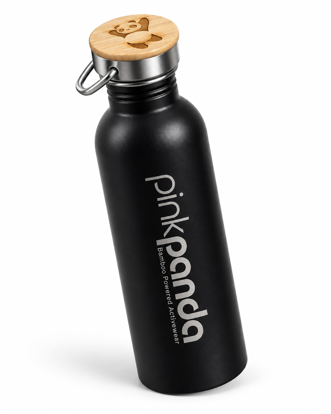 black bottle