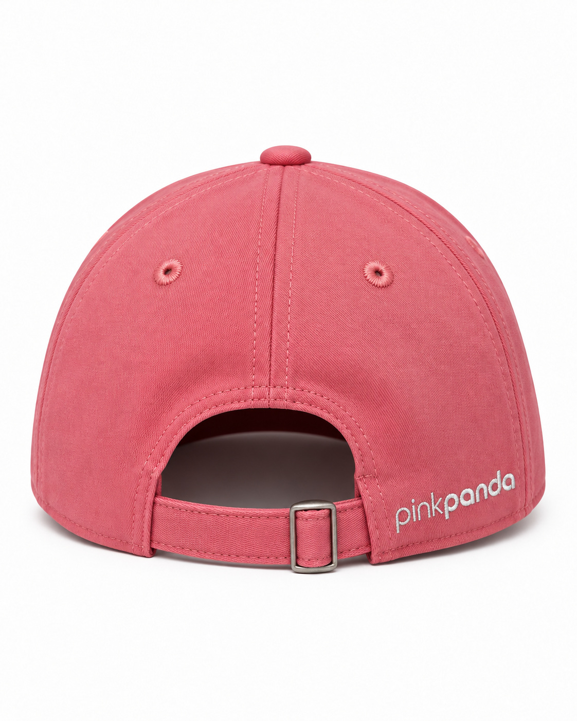pink cap