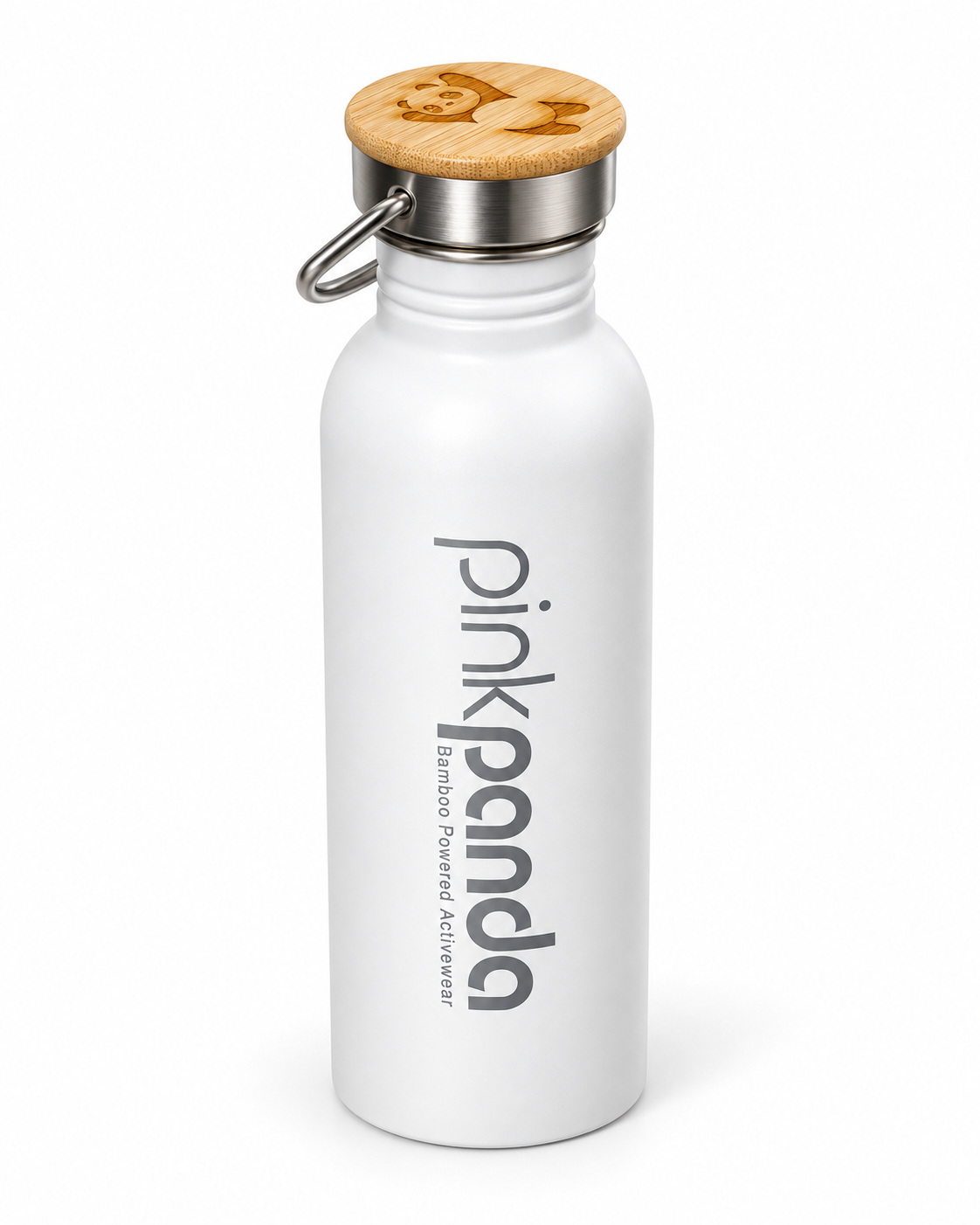 white bottle
